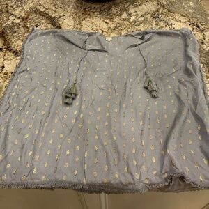 Surf Gypsy coverup size medium